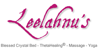 Leelahnu ThetaHealing Logo