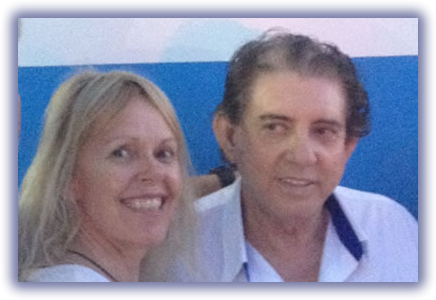 With John of God